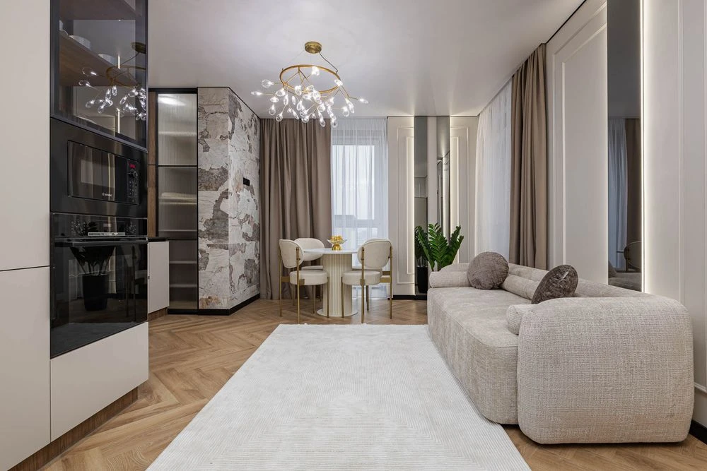 Продажа 2-комнатной квартиры в ЖК "Парус Сити", ул. Кульпарковская, 93