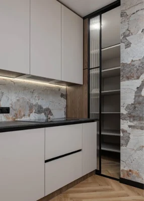 Продажа 2-комнатной квартиры в ЖК "Парус Сити", ул. Кульпарковская, 93