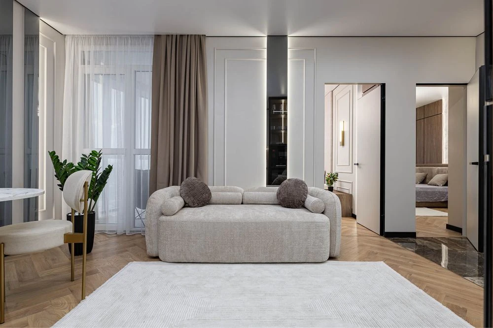 Продажа 2-комнатной квартиры в ЖК "Парус Сити", ул. Кульпарковская, 93