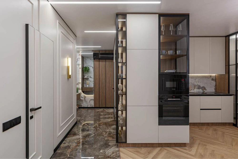 Продажа 2-комнатной квартиры в ЖК "Парус Сити", ул. Кульпарковская, 93