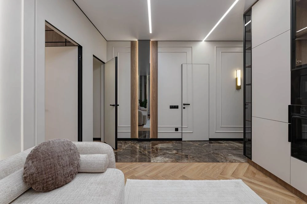 Продажа 2-комнатной квартиры в ЖК "Парус Сити", ул. Кульпарковская, 93