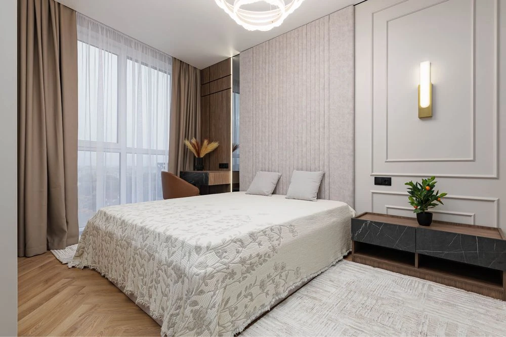 Продажа 2-комнатной квартиры в ЖК "Парус Сити", ул. Кульпарковская, 93