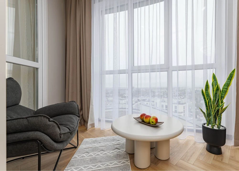 Продажа 2-комнатной квартиры в ЖК "Парус Сити", ул. Кульпарковская, 93