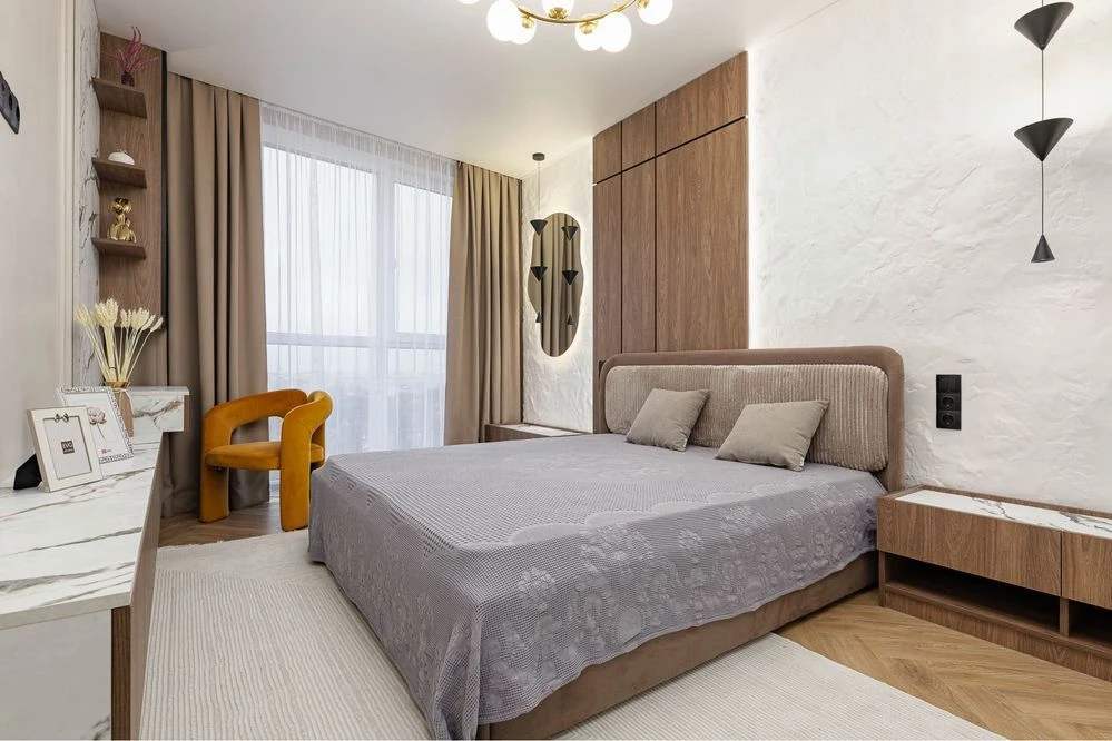Продажа 2-комнатной квартиры в ЖК "Парус Сити", ул. Кульпарковская, 93