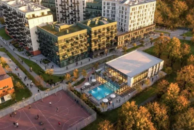 Sale of a 1-bedroom apartment in the RESIDENT STATE residential complex, No commission