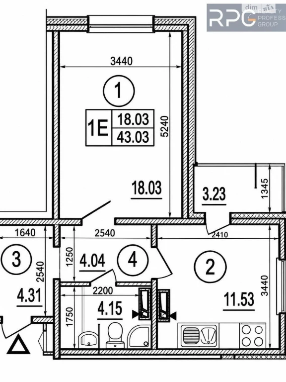 Продаж Квартира Теремки-2