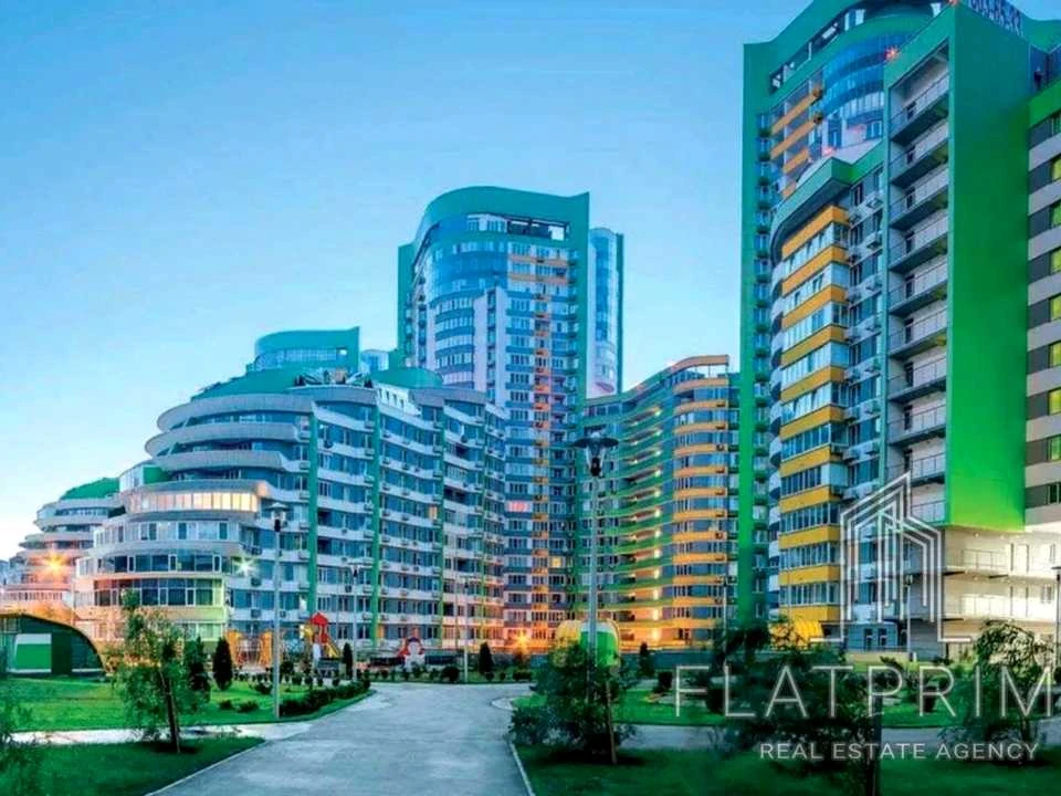 Квартира. Киев, Вышгородская ул.