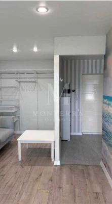 Sale without commission of a 1-room apartment at 36 Milutenka Street, with