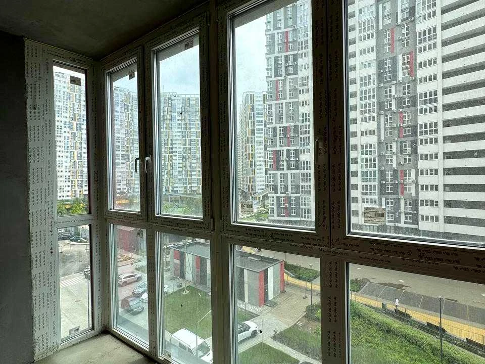 Apartment. Mikils'ko-Slobids'ka st.