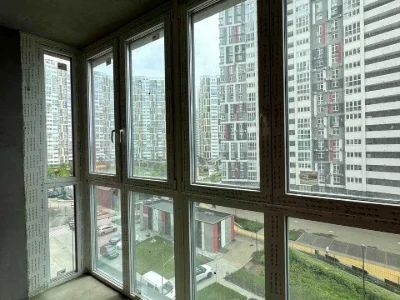 Apartment. Mikils'ko-Slobids'ka st.