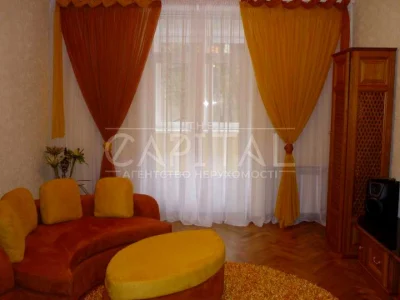 Apartment. Melnikova st., Kyiv