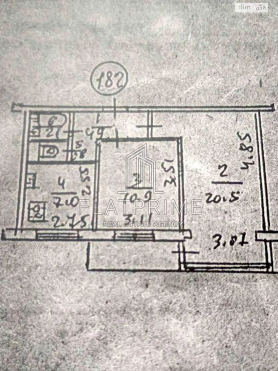 Apartment for Sale - Second-hand