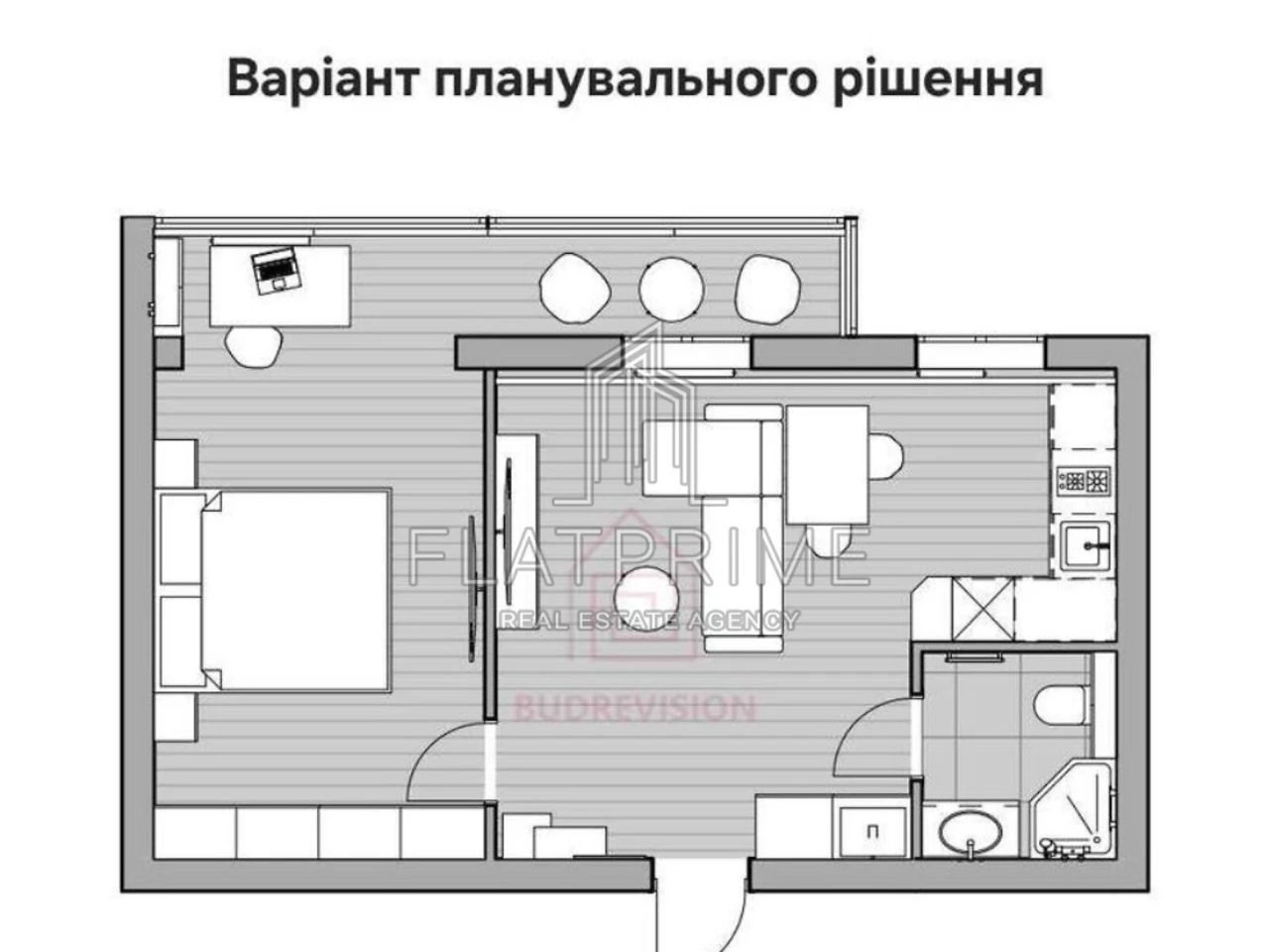 Apartment for Sale - Second-hand