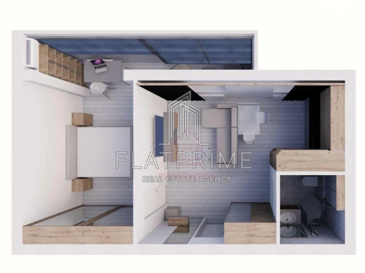 Apartment for Sale - Second-hand