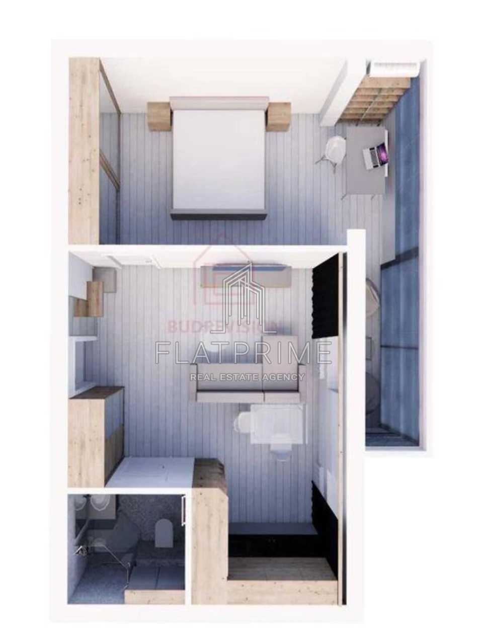 Apartment for Sale - Second-hand