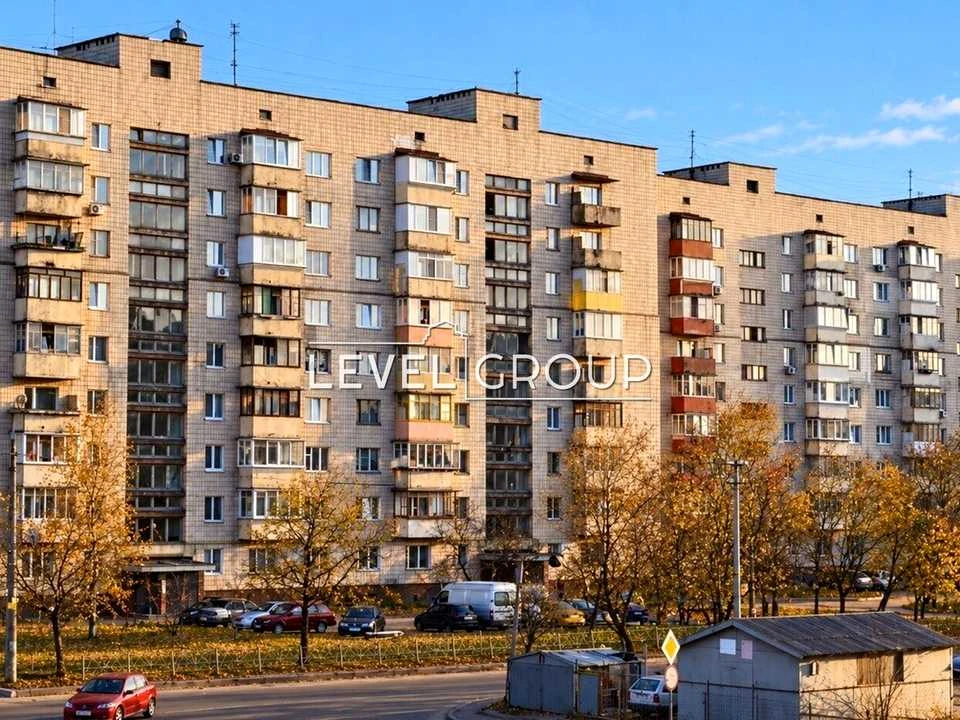 Apartment. Romana Shukhyevych Street, Kyiv