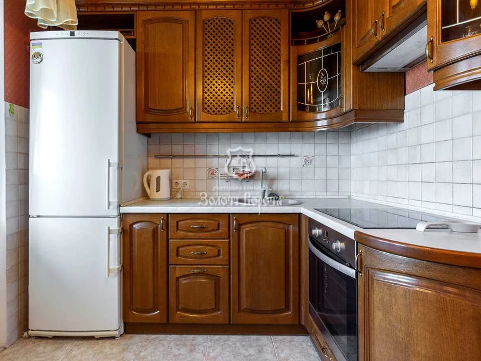 Квартира. Микола Бажана проспект, Київ