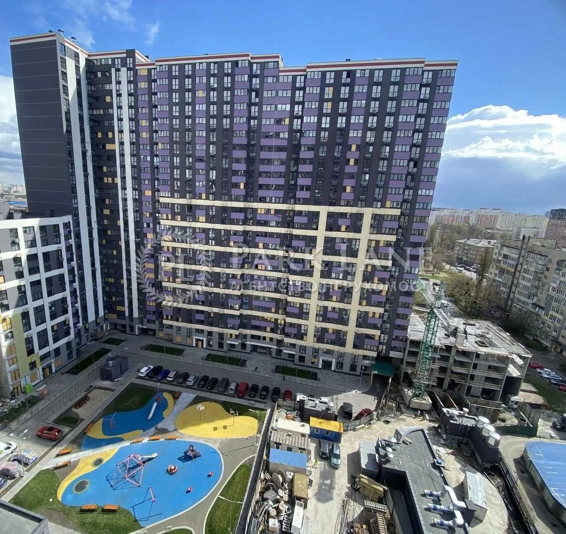 ЖК "Ok'Land" Повітряних Сил, пр. (Повітрофлотський пр.), 5