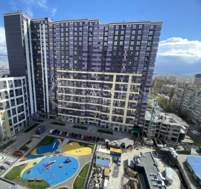 ЖК "Ok'Land" Повітряних Сил, пр. (Повітрофлотський пр.), 5