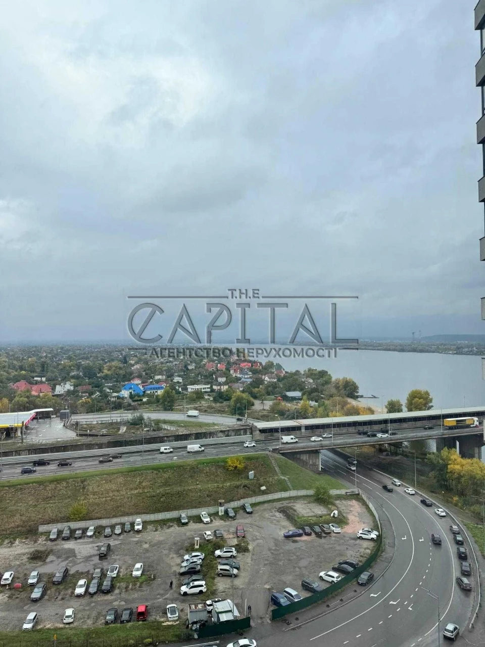 Отличное предложение! Продажа квартиры в ЖК "Зарічный" с видом на Днепр 67,5