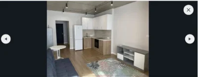 Sale of a cozy 1-room apartment on Kahovska 62A, near the Lviv metro