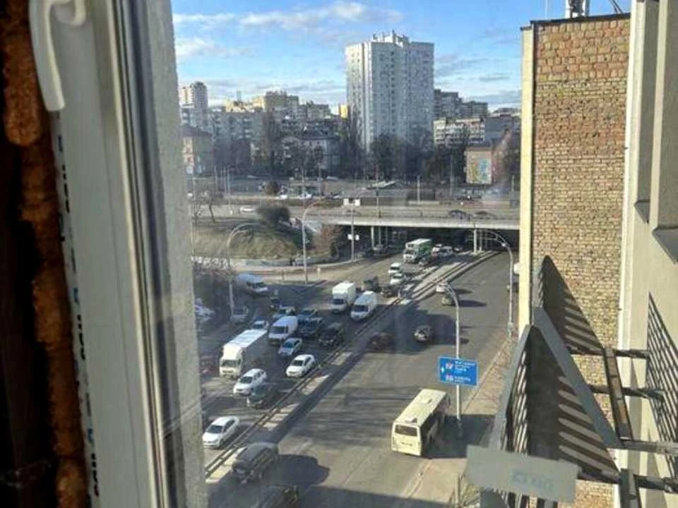 Квартира. Киев, улица Вадима Гетмана