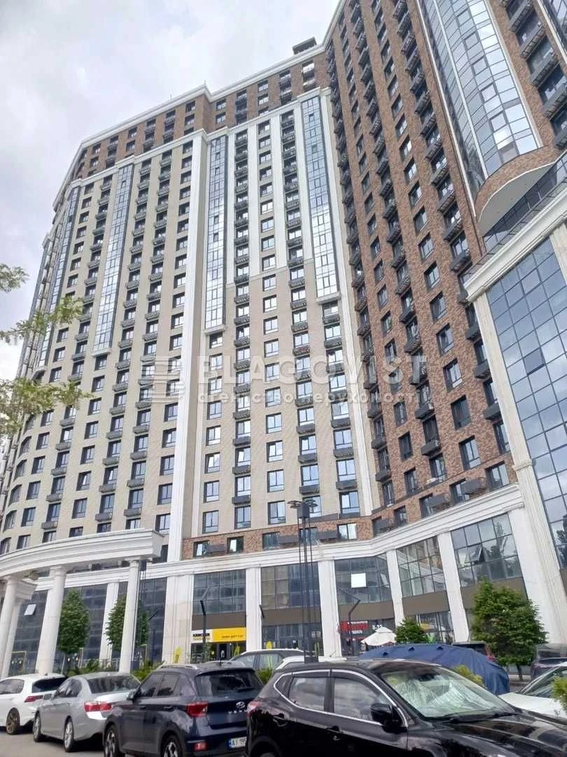 Sale of 1-bedroom apartment in residential complex "Podil Plaza & Residence"