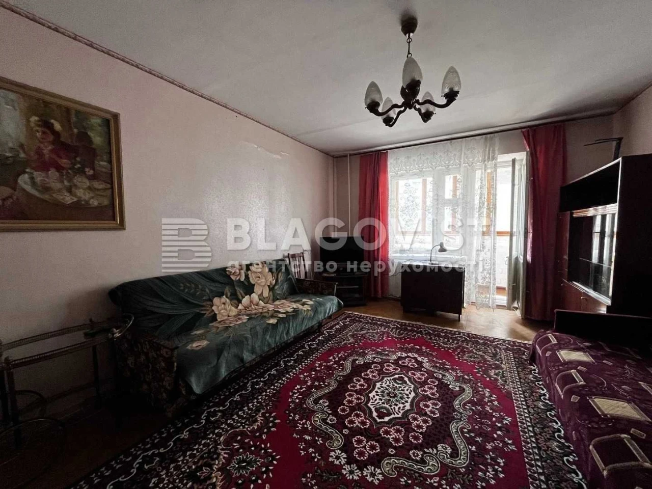 Продаж 3-к. квартири 83м2 на Позняках_вул. Княжий Затон, 14-