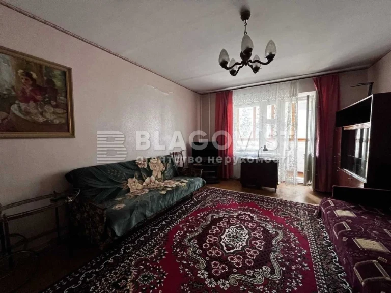 Продажа 3-к квартиры 83м2 в Позняках, ул. Княжий Затон, 14-