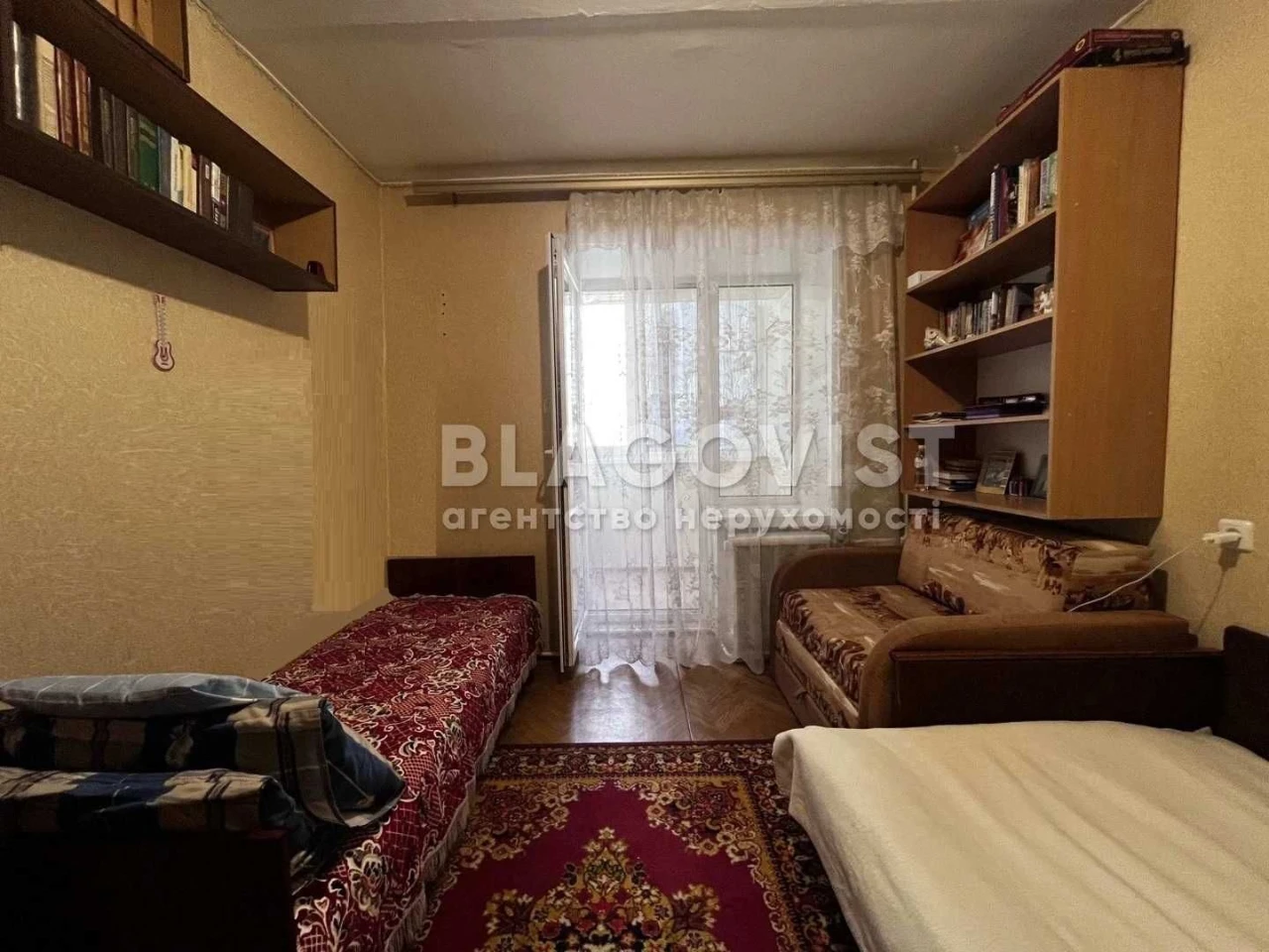 Продаж 3-к. квартири 83м2 на Позняках_вул. Княжий Затон, 14-