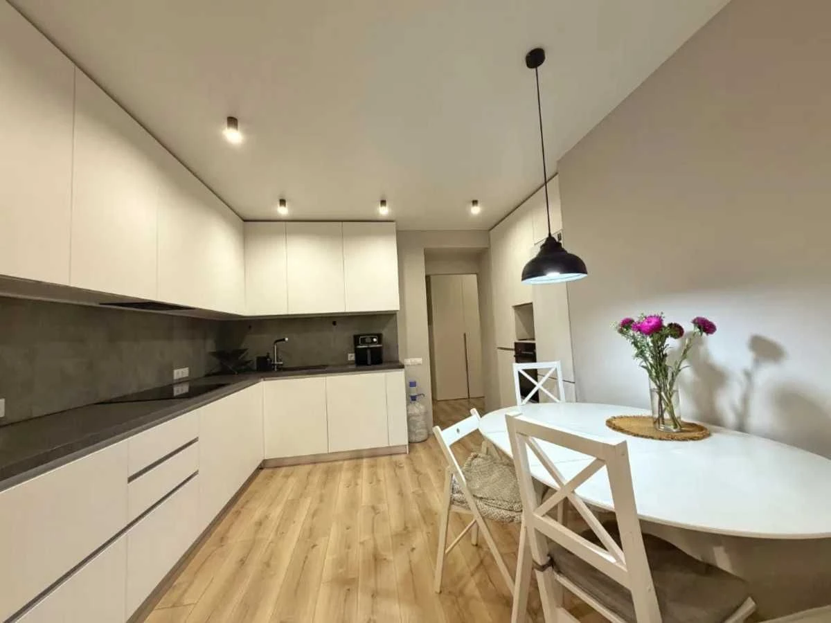 For Sale: Beautiful 2-room apartment in a new building on Pobeda-6.