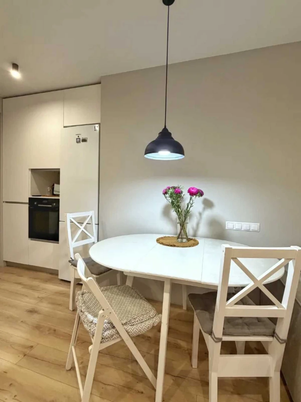 For Sale: Beautiful 2-room apartment in a new building on Pobeda-6.