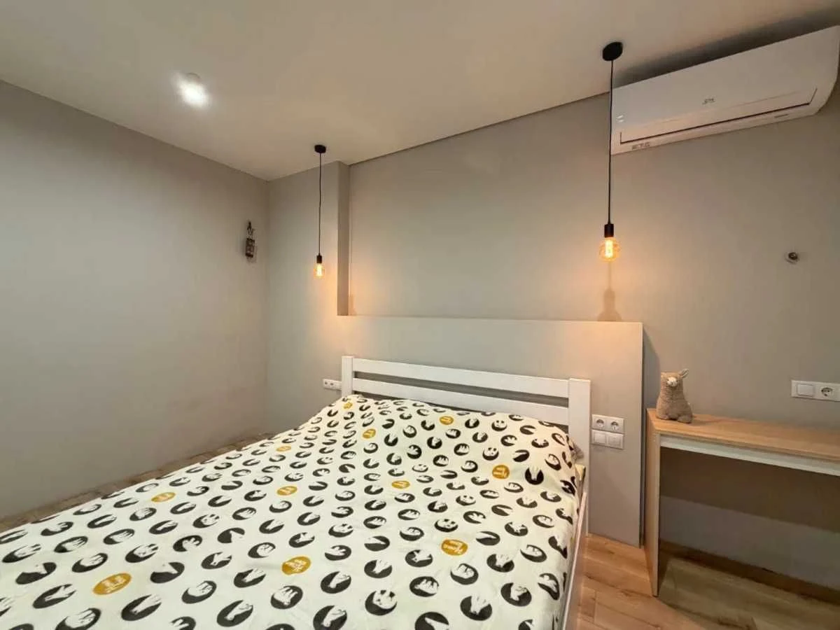 For Sale: Beautiful 2-room apartment in a new building on Pobeda-6.