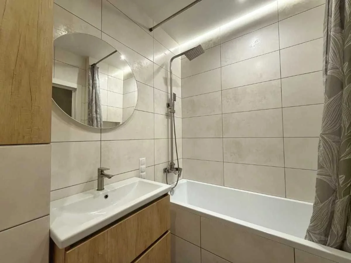 For Sale: Beautiful 2-room apartment in a new building on Pobeda-6.