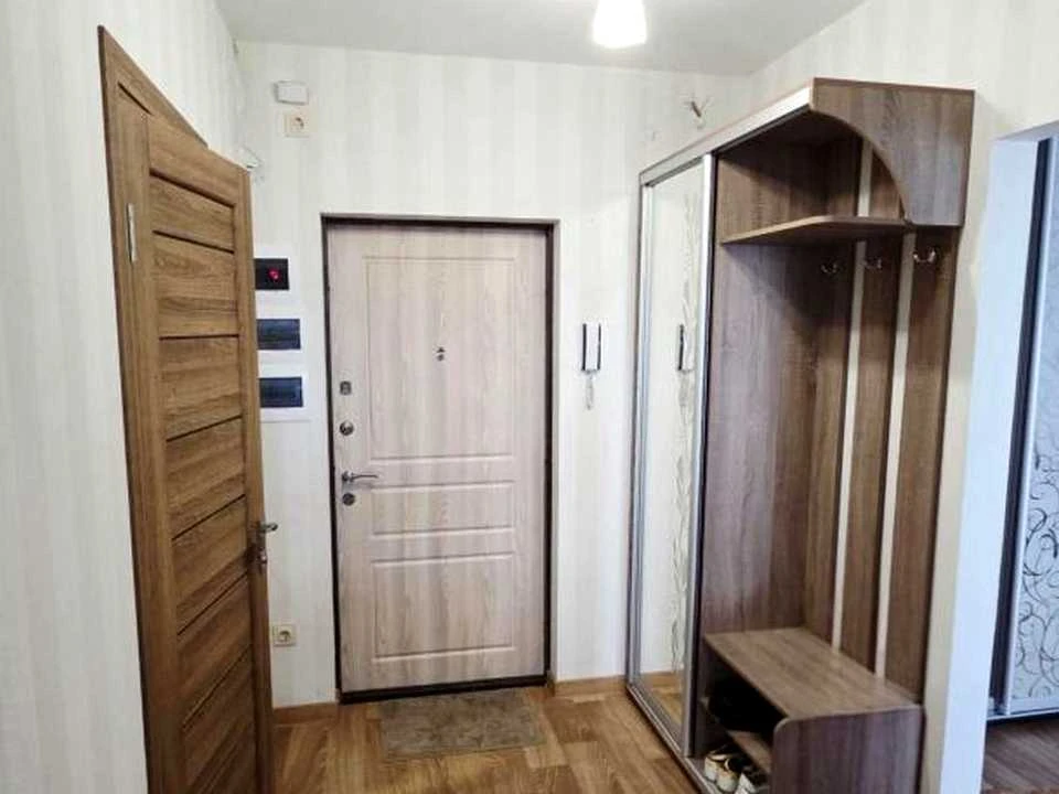 Apartment. Miru Avenue, Kharkiv