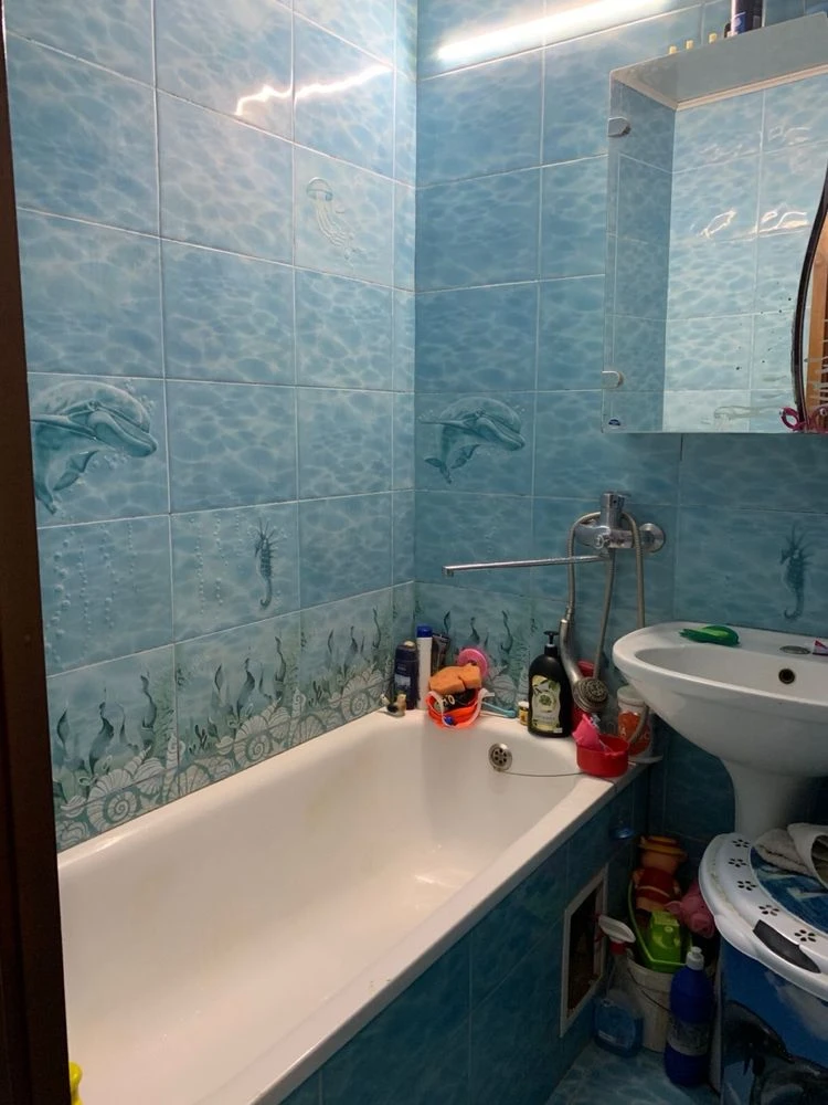 For sale 3-room apartment in the Znapa area