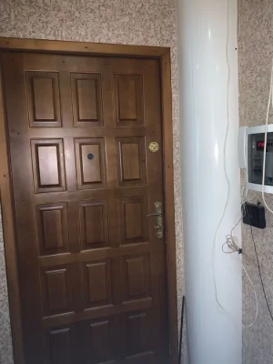 For sale 3-room apartment in the Znapa area