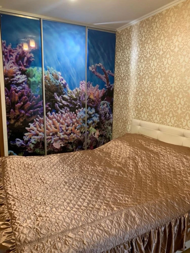 For sale 3-room apartment in the Znapa area