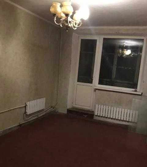 For Sale: 1-bedroom apartment on Odessa — "Two-balcony" under renovation