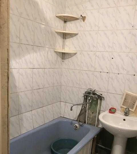 For Sale: 1-bedroom apartment on Odessa — "Two-balcony" under renovation