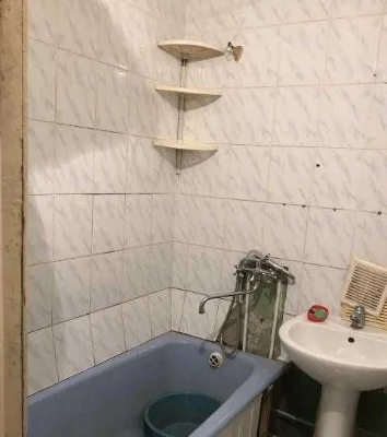 For Sale: 1-bedroom apartment on Odessa — "Two-balcony" under renovation