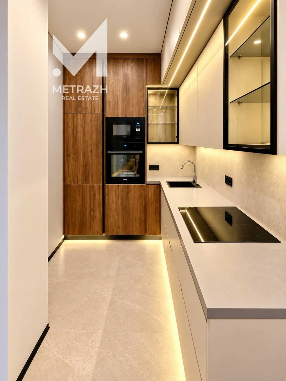 For Sale NEW‼️2-bedroom apartment (separate rooms) Павlovsky Quarter