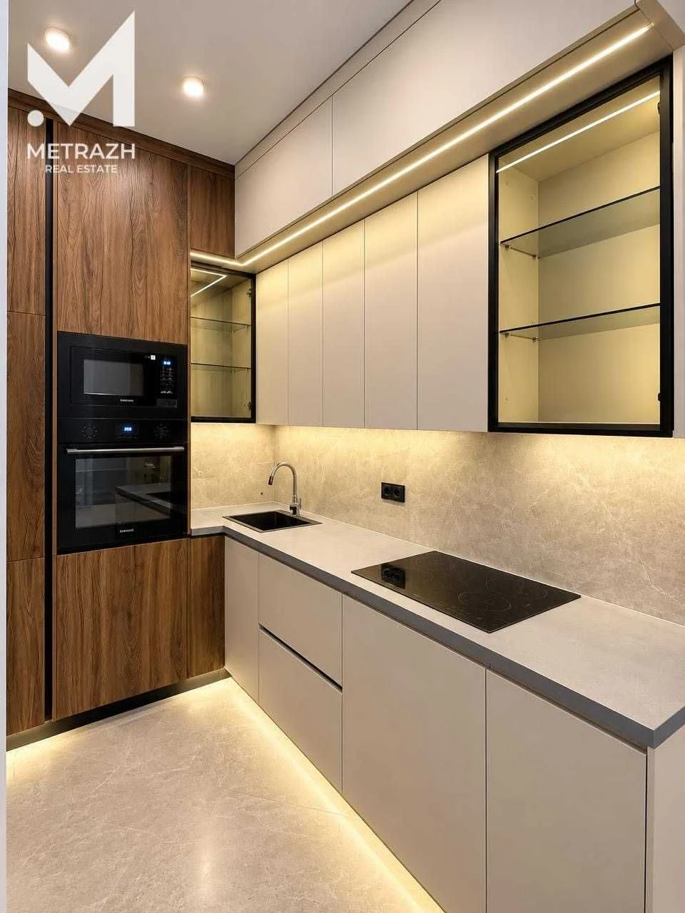 For Sale NEW‼️2-bedroom apartment (separate rooms) Павlovsky Quarter