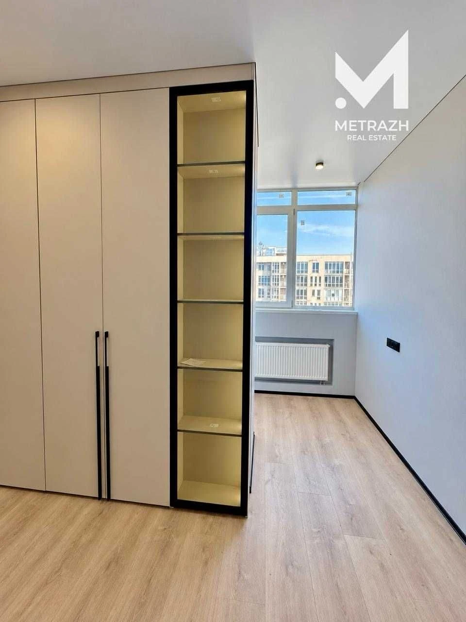 For Sale NEW‼️2-bedroom apartment (separate rooms) Павlovsky Quarter