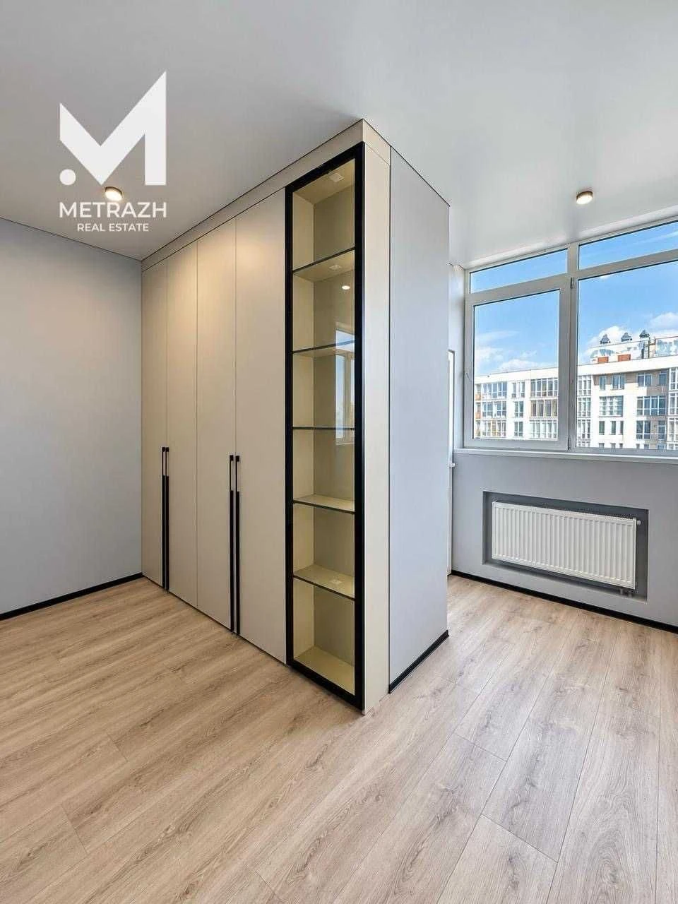 For Sale NEW‼️2-bedroom apartment (separate rooms) Павlovsky Quarter