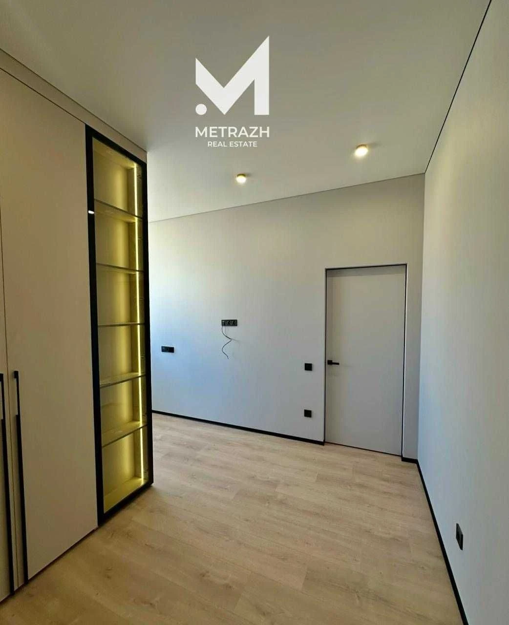 For Sale NEW‼️2-bedroom apartment (separate rooms) Павlovsky Quarter