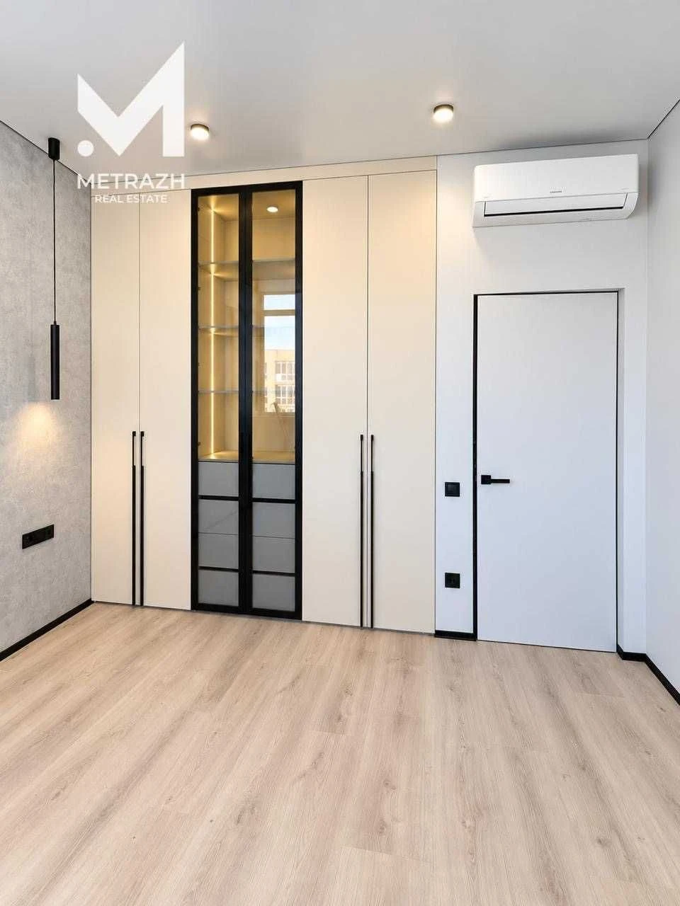For Sale NEW‼️2-bedroom apartment (separate rooms) Павlovsky Quarter