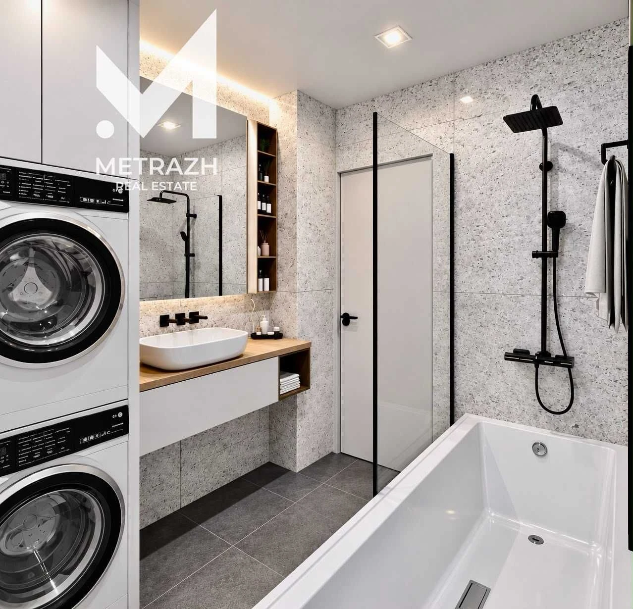 For Sale NEW‼️2-bedroom apartment (separate rooms) Павlovsky Quarter