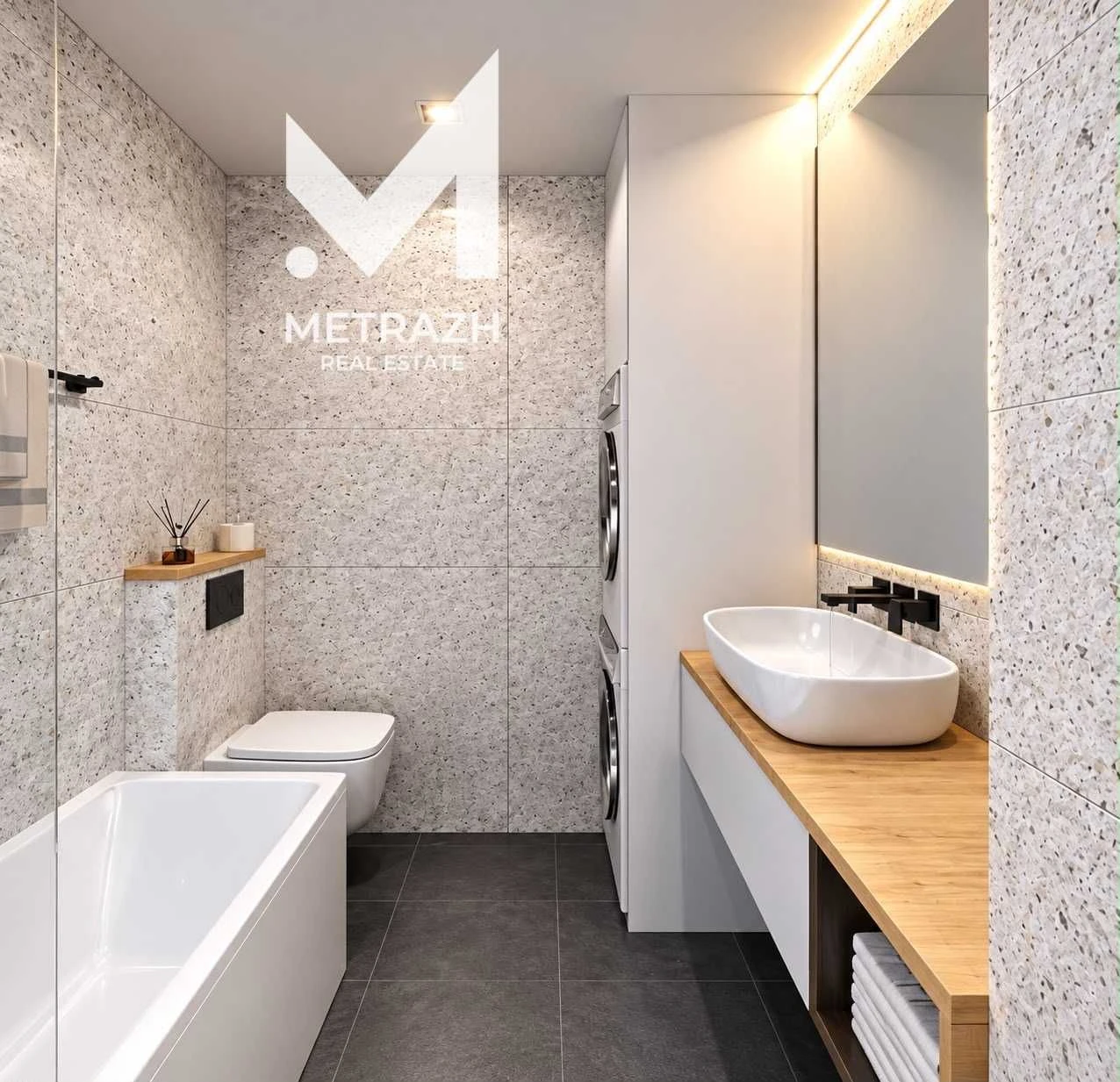 For Sale NEW‼️2-bedroom apartment (separate rooms) Павlovsky Quarter