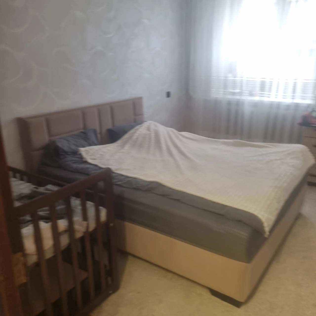 3-room apartment 85 sq m